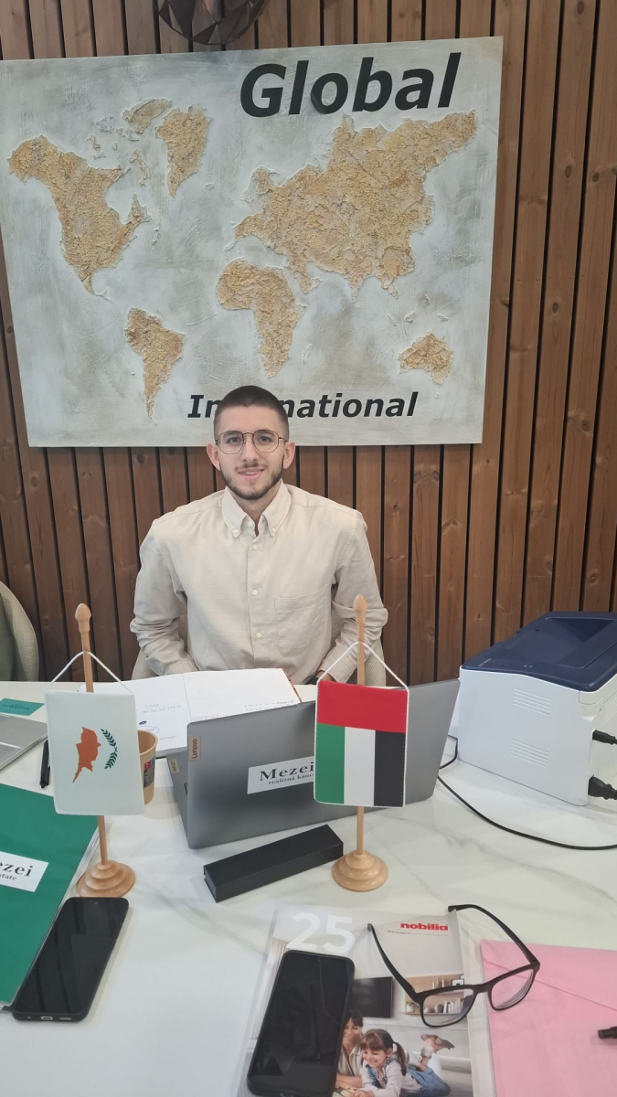 Makler,broker,manager Ivan  Bazarab