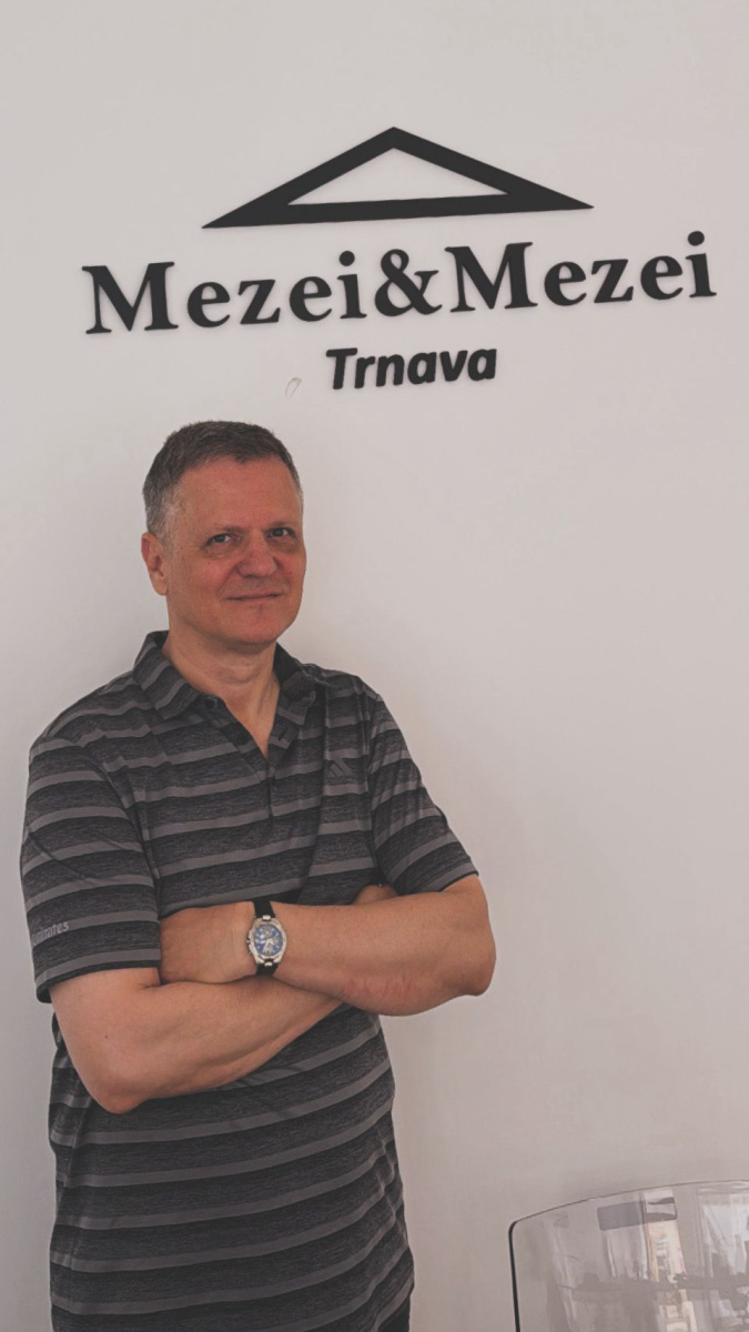 Ing. Ivan Horný