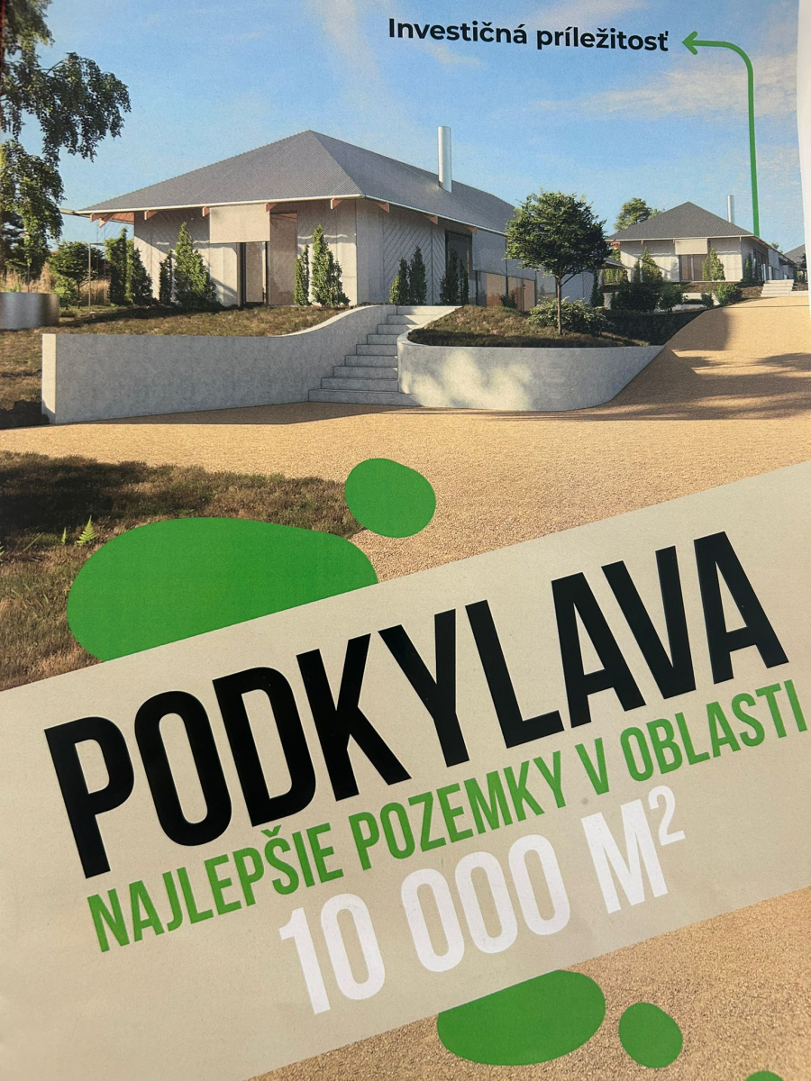 Projekt   Podkylava